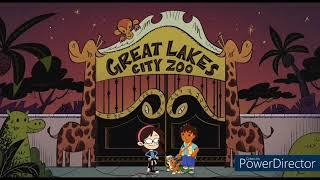 Sid Chang Meets Diego And Baby Jaguar
