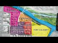 East Village Masterplan, Calgary AB - 3D Animation  |  RKA3D