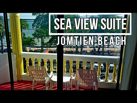 Pattaya Hotel Vickan´s Guesthouse Jomtien beach, Thailand