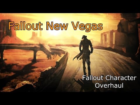 red exclamation points fallout new vegas character overhaul