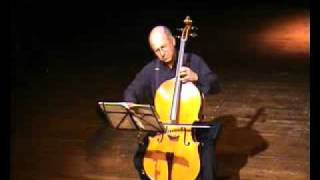 Sarabande Suite I de J.S. Bach por jurgen van win
