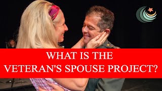 What is the Veteran's Spouse Project?