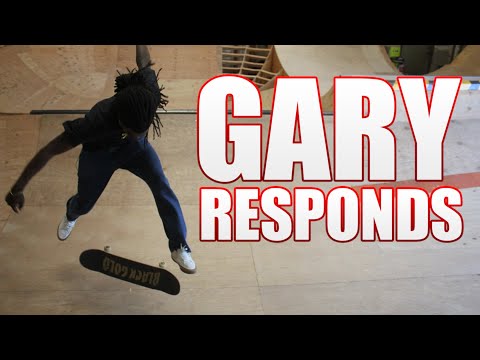 Gary Responds To Your SKATELINE Comments - Jaakko Ojanen, Sky Brown, Playboy Mag