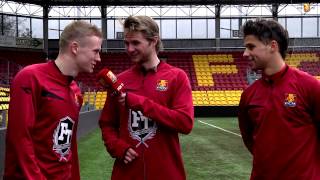 FodboldtricksTV - Dagens trick med Emiliano Marcondes
