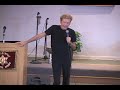 "We Were The Reason" Testimony David Meece