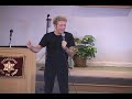 "We Were The Reason" Testimony David Meece