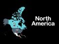 Youtube Thumbnail North America Geography/North American Countries