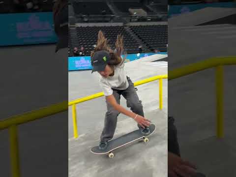 Women's Practice Recap presented by @originalcupnoodles2625 - SLS Tokyo 2024