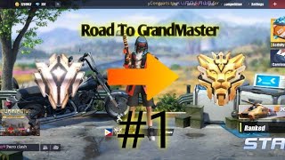 Road To Grandmaster Rules Of Survival