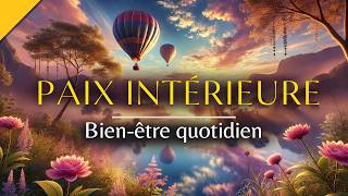 Voyage Intérieur Vers La Paix Et La Sérénité Méditation Guidée