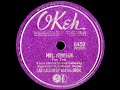 78 RPM: Cab Calloway & his Orchestra - Mrs. Finnigan