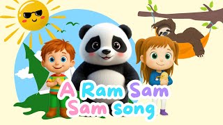 A Ram Sam Sam Song For Kids At Ramdom Place 2025 S1 Episode 56 Bumbumtv