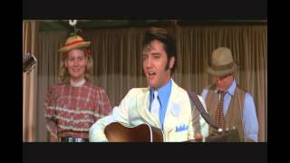 Watch Elvis Presley Clean Up Your Own Backyard video