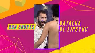 Gilberto E João Dublam Britney Spears No Bbb21 Big Brother Brasil 21
