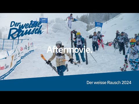 Der weisse Rausch 2024 - Official Aftermovie