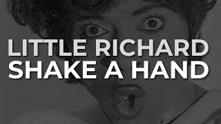 Watch Little Richard Shake A Hand video