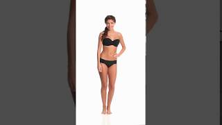 Billabong Sol Searcher Bustier Bikini Top Swimoutlet