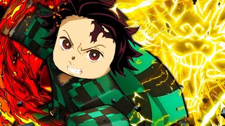 Tenho O Melhor Clã E A Melhor Respiração Do Jogo Sim, Estou Extremamente Forte No Project Slayers