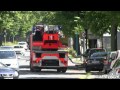 [Bullhorn-Zusammenschnitt] Feuerwehr Frankfurt BLW 1 & 2