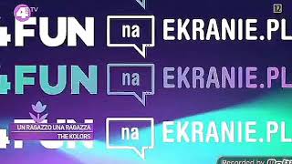 4Fun Tv - Oprawa Graficzna 13.03.2025-Obecnie Hyper V2