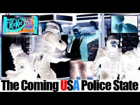 We Will Find You - RFID Microchip - Police State - 666 - Coming Apocalypse - Paul Begley