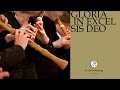 J.S. Bach - Cantata BWV 191 - Gloria in excelsis Deo - 1 - Chorus (J. S. Bach Foundation)