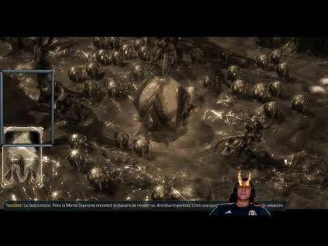 ¡¡¡JUGUEMOS 1 rato Starcraft II !!! Wings of Liberty Acompáñame a pasarnos la Campaña Completa 03