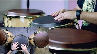 How To Do A Melodic Tumbao on 2 or 3 Congas