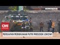 Gladi Emergency Pernikahan Putri Presiden Jokowi