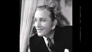 Watch Bing Crosby Black Moonlight video