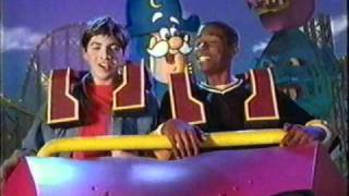 Jerry Oconnell As Extra In Captain Crunch Commercial