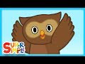 If You’re Happy And You Know It Shout Hoo-ray | Kids Songs | Super Simple Songs