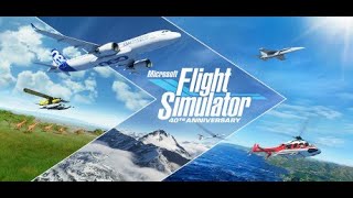 Microsoft Flight Simulator Липецк