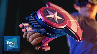 Marvel’s Captain America - 'Civil War Hero Gear' T.V. Spot #2