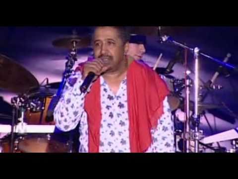 Cheb Khaled - Aicha Live in Casablanca 2007