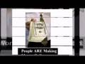 Working from home to earn money online