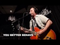 Oblivians - You Better Behave (Live on KEXP)