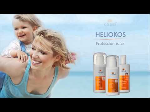 El mejor protector solar, HELIOKOS Made in Canarias