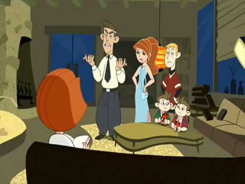 Kim Possible singing'I Wish I Was a Lesbian' by Loudon Wainright III