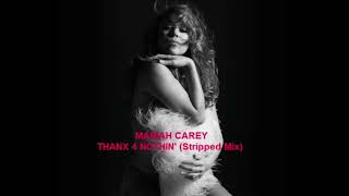 Watch Mariah Carey Thanx 4 Nothin video