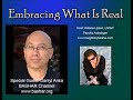 EMBRACING WHAT IS REAL: Helane Lipson Interviews Darryl Anka (Bashar) Full Interview