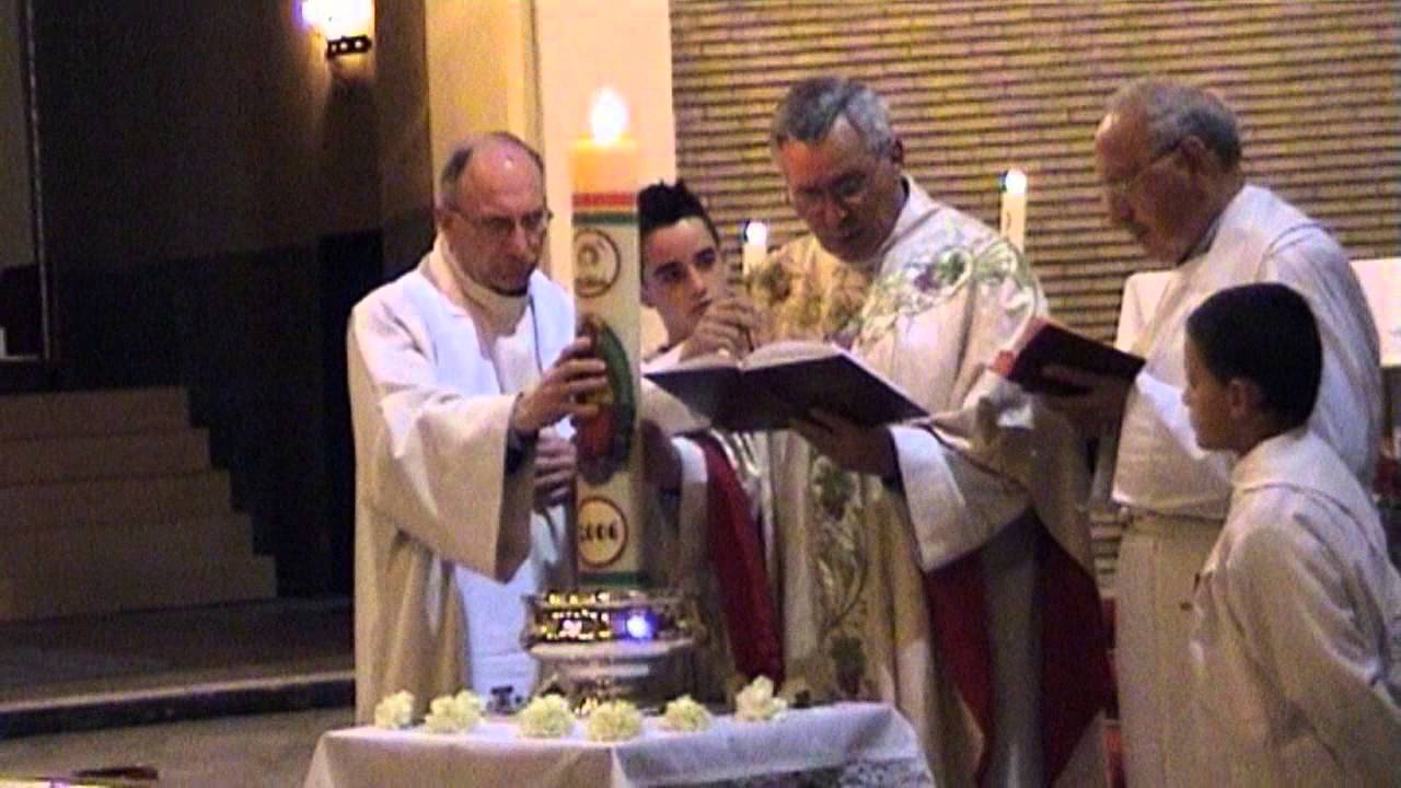 VIGILIA PASCUAL 2007 vigilia pascual 2007: