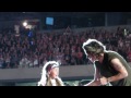 One Direction Brings Child on Stage - Aug 30th Chicago, Soldier Field