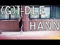 (G)I DLE - HANN (Dance Cover) KoKo Beauty