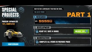 Special Projects Porsche Cayman Gts Lev.25 Unboosted Part 1