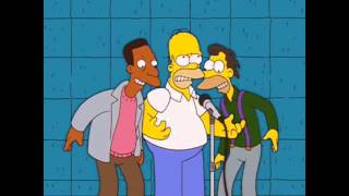 Watch Simpsons Everybody Hates Ned Flanders video