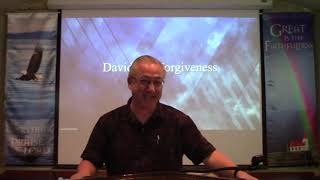 David and Forgiveness