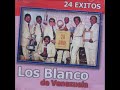 CD  -  LOS BLANCO DE VENEZUELA  -  24 ÉXITOS  -   (DISCO COMPLETO)