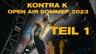 Kontra K - Open Air Sommer 2023