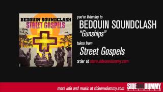 Watch Bedouin Soundclash Gunships video